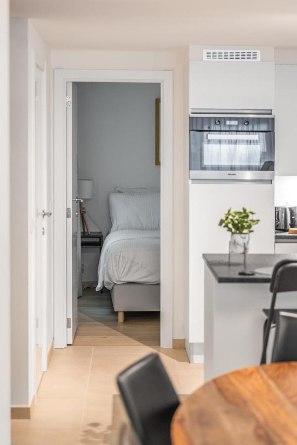 Milano Ostend - Casselbergh Residences Exterior foto