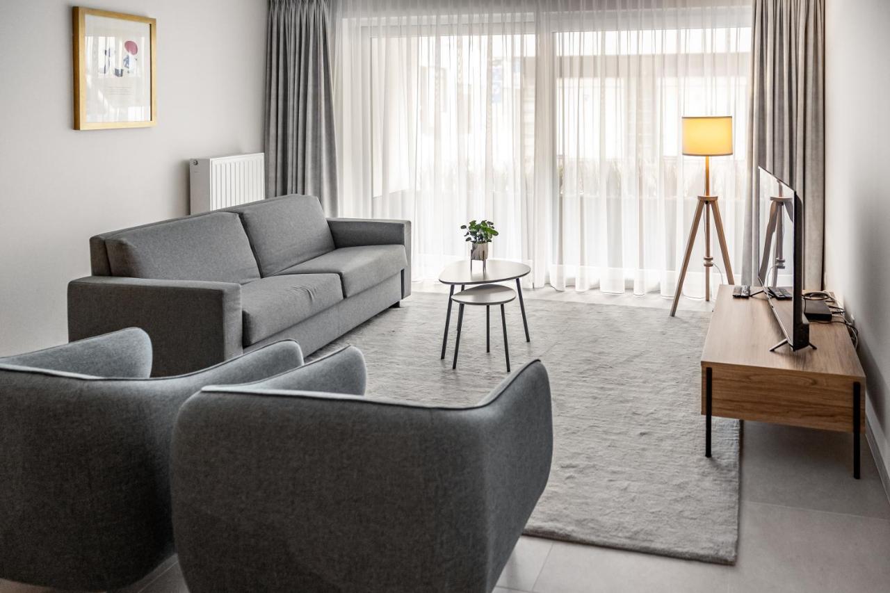 Milano Ostend - Casselbergh Residences Exterior foto